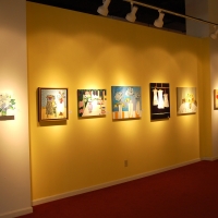 Beyond Still Life exhibit at Cincinnati Art Galleries-2012
