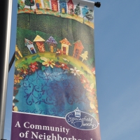 Springfield Township banners-2011