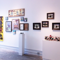 Multiplicity Show at Gallery One One-Brazee Studios