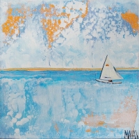 Lake Erie Sail