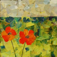two poppies green.jpg