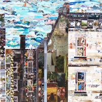Summer in the City-36x48-
